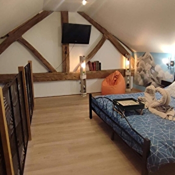 La Bergerie - MUTIGNEY