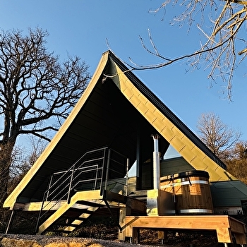 SAMO Lodges : Becos - MASSINGY-LES-VITTEAUX