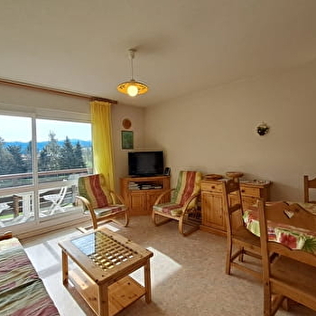 Le Plein Soleil - Appartement en résidence - R422FI14B - LES ROUSSES