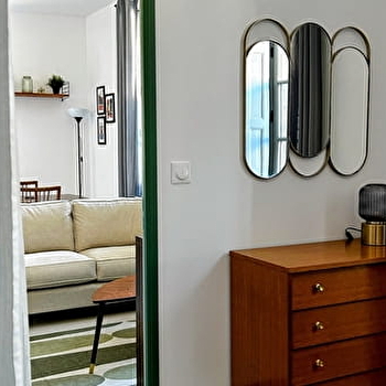 Maison Constant - Appartement de charme - Séquoia - AUTUN