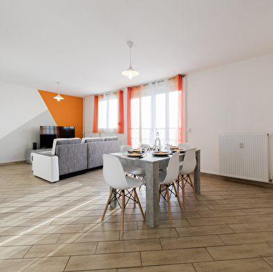 Appart’Hôtel de l’ile en mouvement