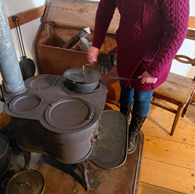 Veillée Mots et Papilles