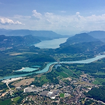 Randonnée sur la Grande Traversée du Jura : 3 jours du Plateau de Retord au Grand Colombier - CULOZ