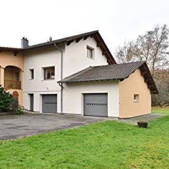 Le gîte du Malsaucy - SERMAMAGNY