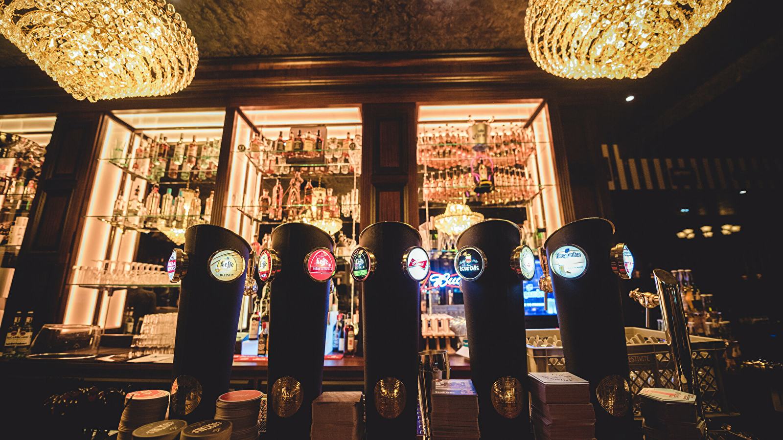 Au Bureau - Pub Brasserie