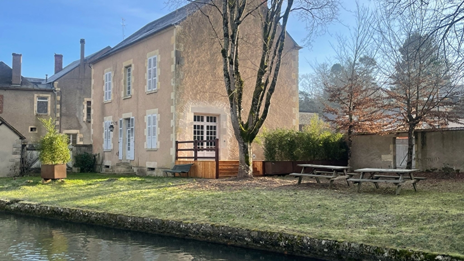 Le Douze - Maisons du Moulin