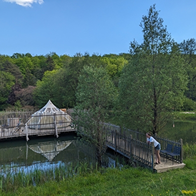 LOTUS FLOTTANT SPA - Domaine de la combe rossignol