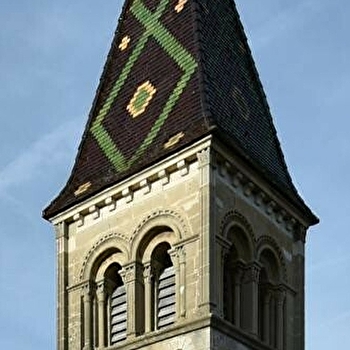 Eglise Saint-Cyr et Sainte-Julitte de Viré - VIRE