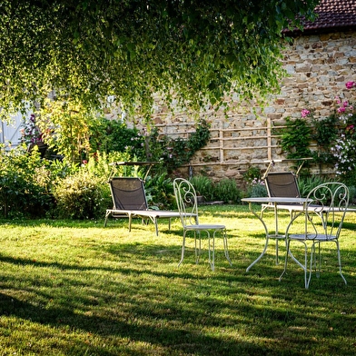 Gîte au jardin Le Poivre