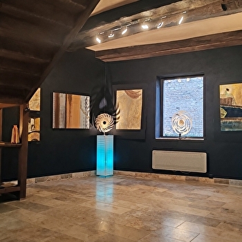 Galerie Oisila Nevoy - CLUNY