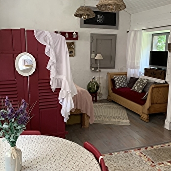 Le P'tit gite de Nath et Fred - SAINT-SULPICE