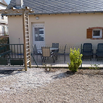 Coccinelle - SAINT-AUBIN-SUR-LOIRE