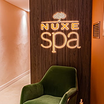 Spa Nuxe & Bien-être - Hostellerie Cèdre & Spa - BEAUNE