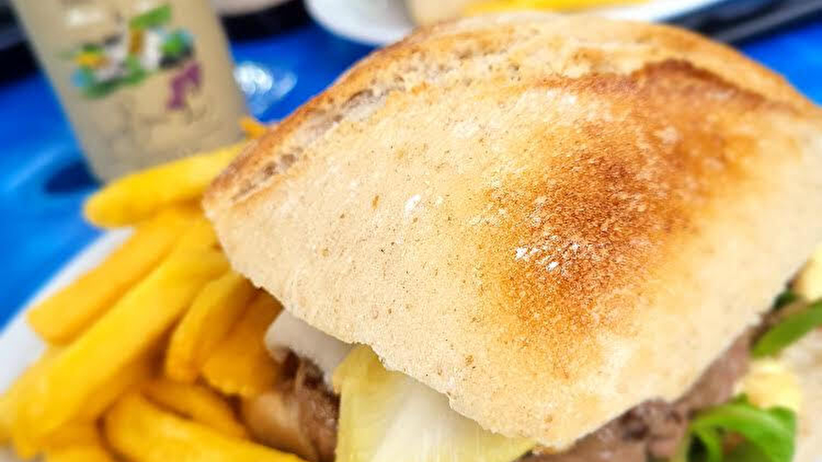 Snack étang du merle