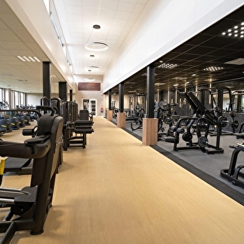 Jurafit Park - SAINT-LAURENT-EN-GRANDVAUX