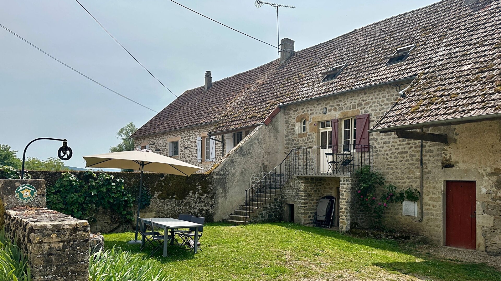 gîte de Chante Merle