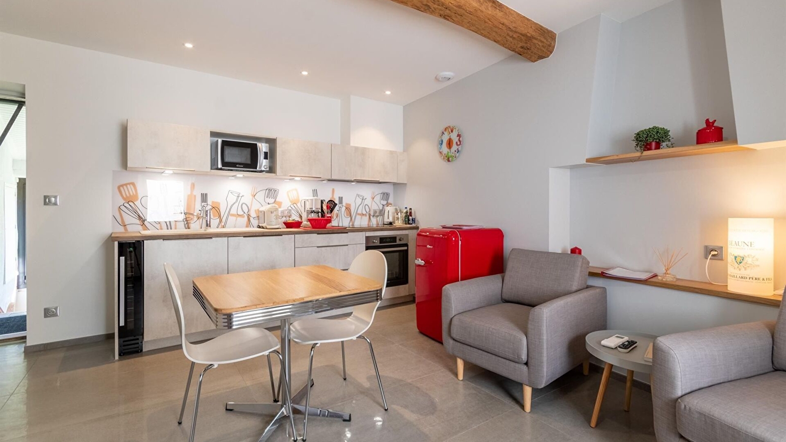 Gîte Les Folatières