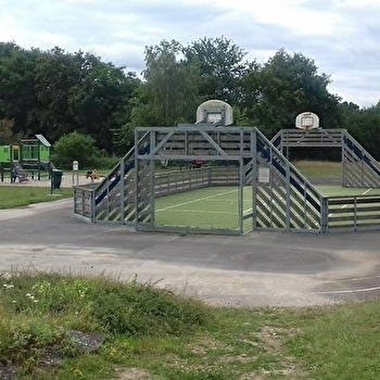 Aire de pique-nique  - PRETY