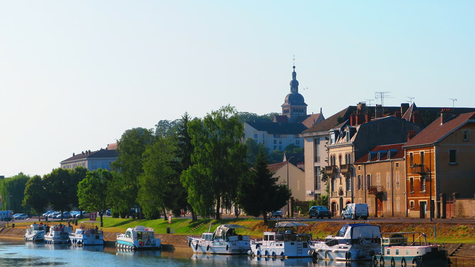 Découverte de la ville avec une guide passionnée