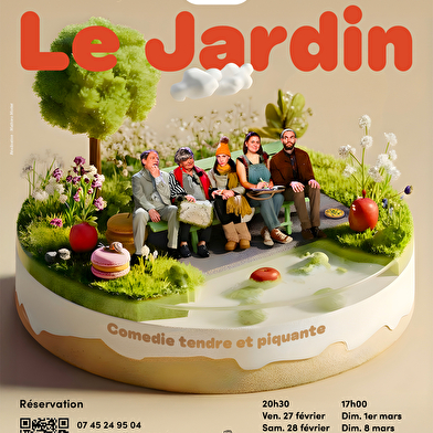 Le Jardin