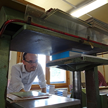 Reliures Clergeot - CHAMPLITTE