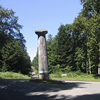 Sentier des Baraques du deux - DOLE