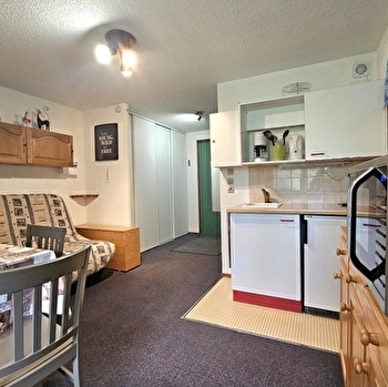 Les Adraits - Studio en résidence - R401VIG00 - LES ROUSSES