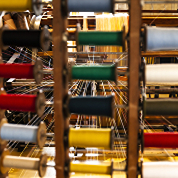 Musée de Tissage - CHAUFFAILLES