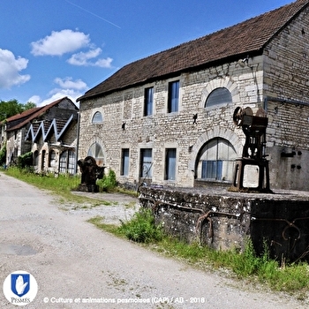 Musée des anciennes Forges - PESMES