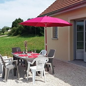 Gîte du Val d'Armançon - QUINCEROT