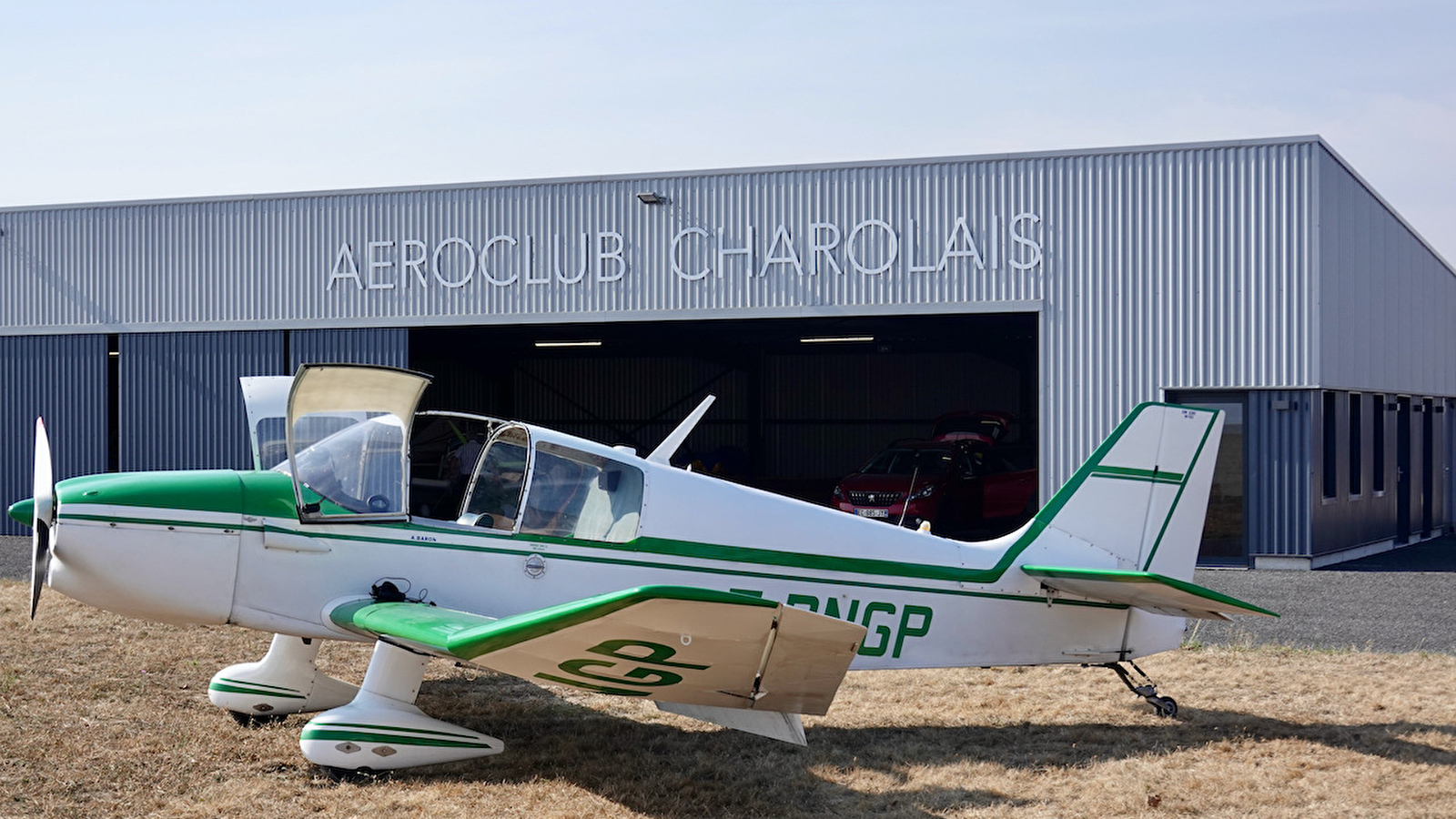 Aérodrome de Paray-le-Monial