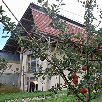 La Damassine, maison de la Nature et des Vergers - VANDONCOURT