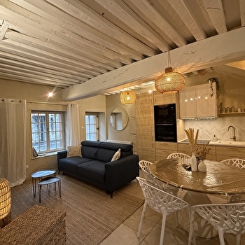 La Jolie Bourbonnienne - BOURBON-LANCY