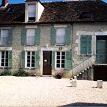 Gîte d'étape de Bessy - BESSY-SUR-CURE