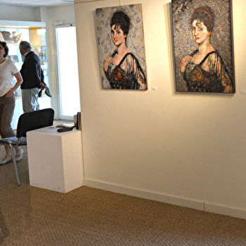 Maison de la Mosaïque Contemporaine - PARAY-LE-MONIAL