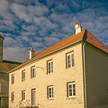 Villa Jolie-fleur - MEMBREY