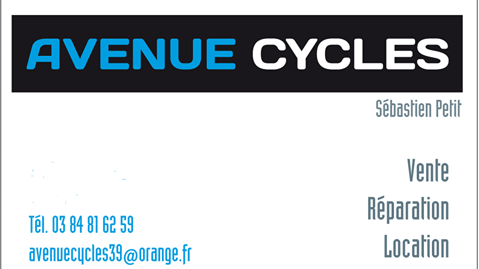 Avenue Cycles