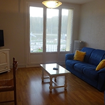 Appartement - Pretet Jean-Luc - LONS-LE-SAUNIER