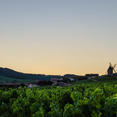 Le Moulin à Vent