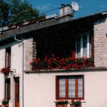 La Maison de Vacances - BLONDEFONTAINE