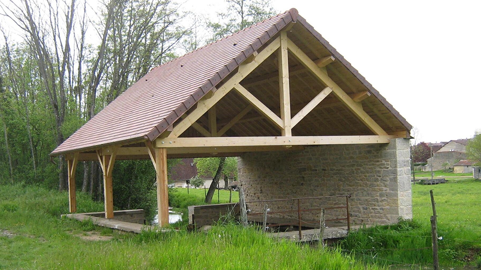Lavoir de Vincelles