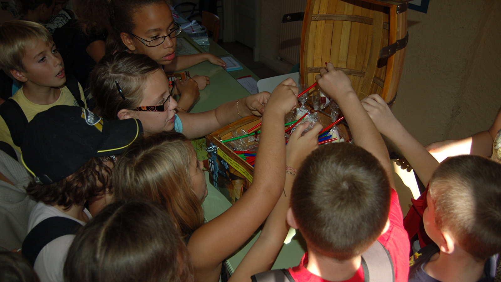 Parcours d'Orientation spécial Enfants