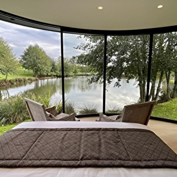 Les Lumipodes du Domaine de Rymska | Relais & Châteaux - SAINT-JEAN-DE-TREZY