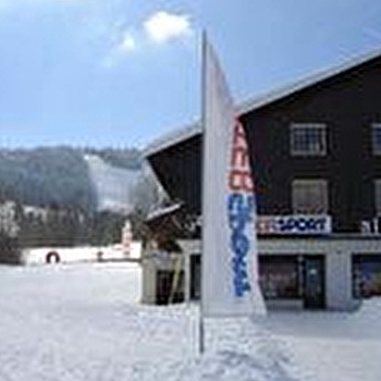 Location de matériel de ski - Intersport Alti 1000 - METABIEF