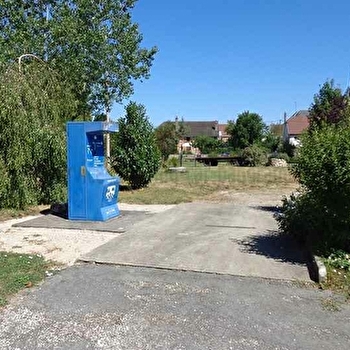 Borne Flot Bleu d'Heuilley-sur-Saône - HEUILLEY-SUR-SAONE