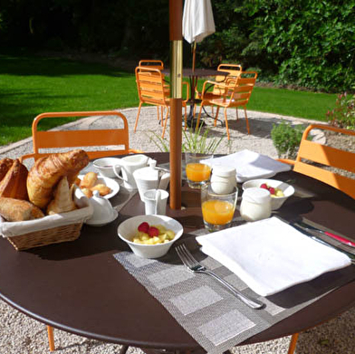 Chambres d'Hôtes 'Le Clos des Tilleuls'