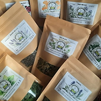 La ferme des senteurs retrouvées - LES GUERREAUX