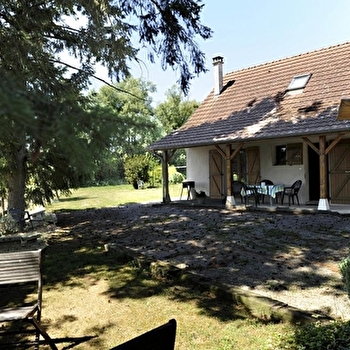 Moulin de la Coudre - TRONCHY