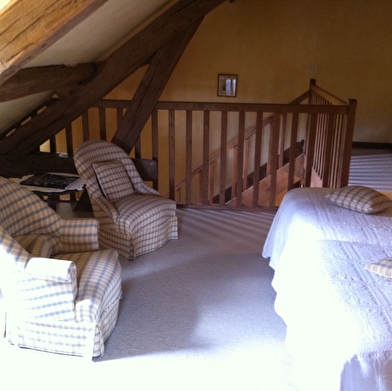 Le Hameau de Barboron - Hôtel de Charme