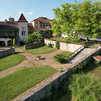 Les Muriers  - BOURGVILAIN